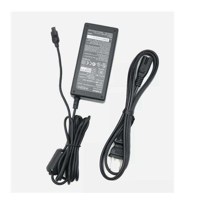 Canon CA1032 AC Adapter Power Cord Supply Charger Cable Wire Genuine Original