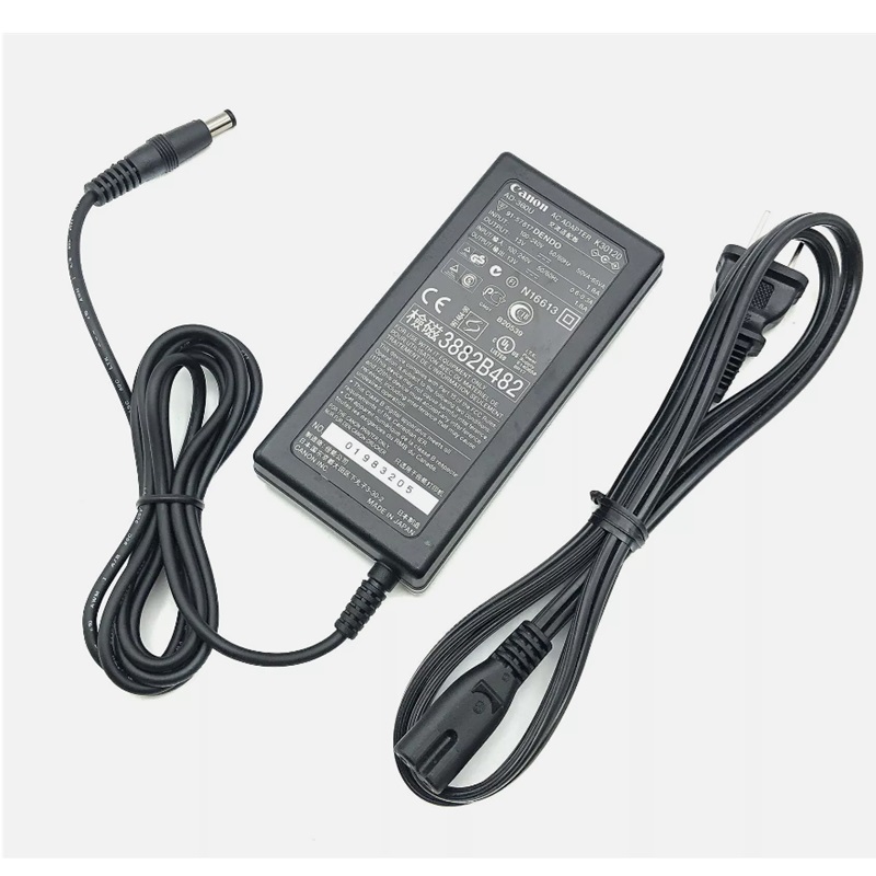Canon MK1500 MK2500 AC Adapter Power Cord Supply Charger Cable Wire Genuine Original