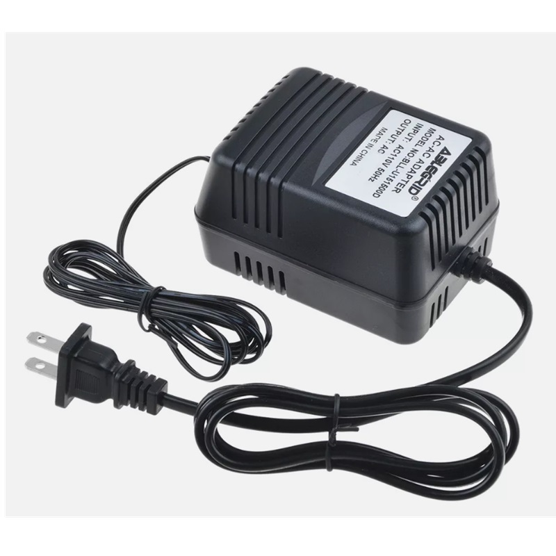Roland BRC-120AT AC Adapter Power Cord Supply Charger Cable Wire