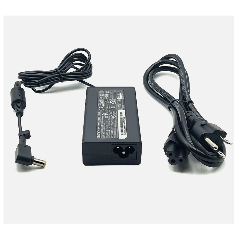 Acer XC-730 AC Adapter Power Cord Supply Charger Cable Wire Aspire Genuine Original