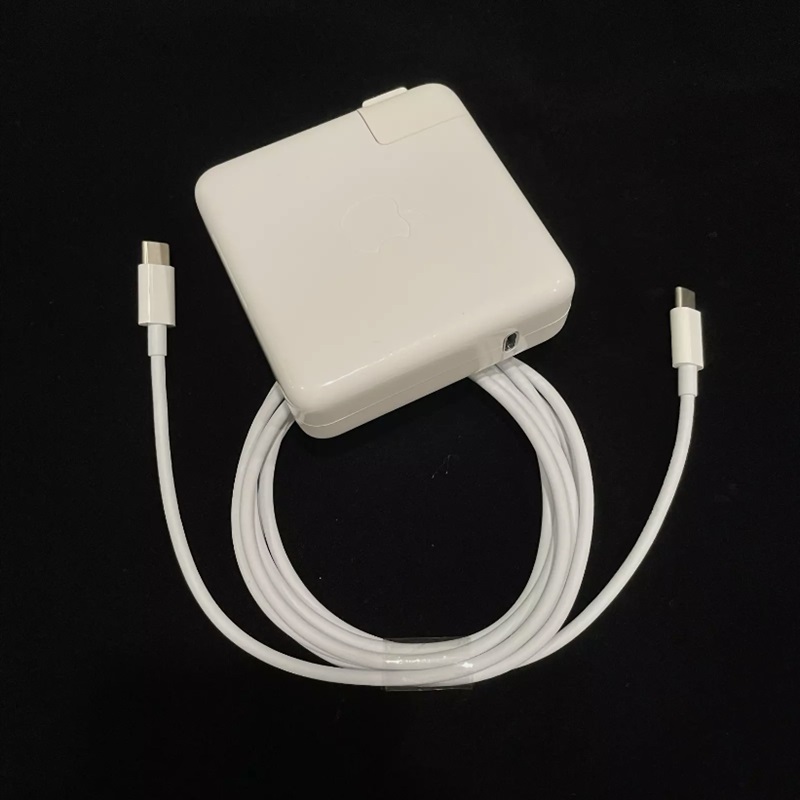 Apple A1919 AC Adapter Power Cord Supply Charger Cable Wire MacBook Pro Genuine Original