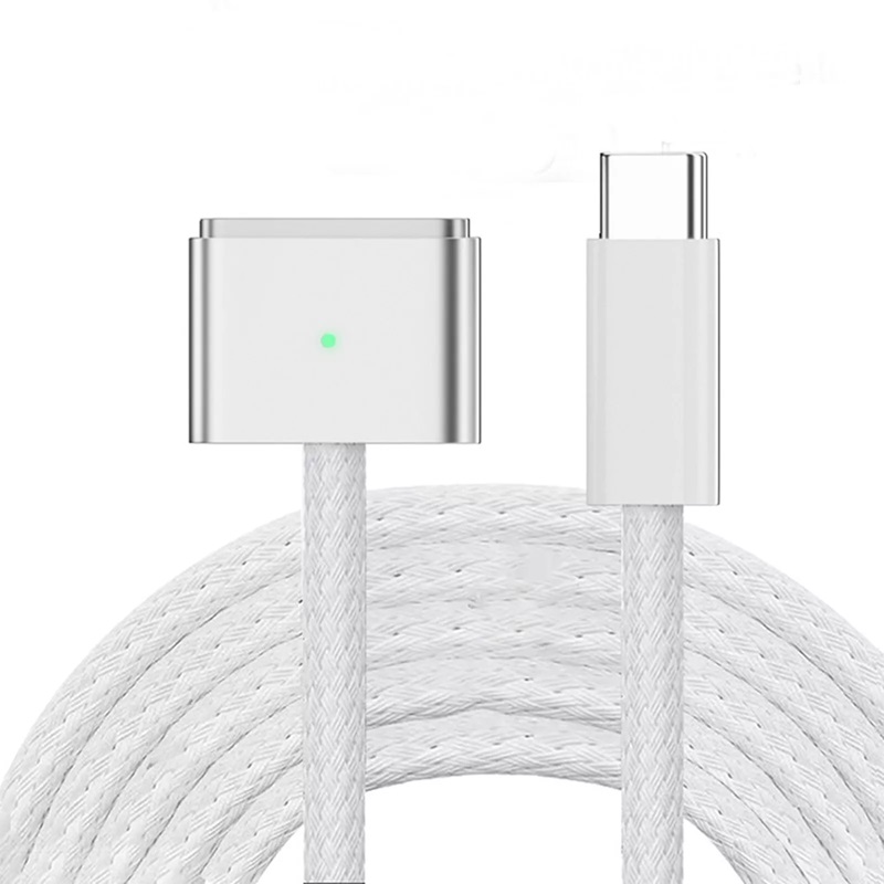 Apple A2779 USB-C to Magsafe 3 Power Cord Cable Wire MacBook Pro