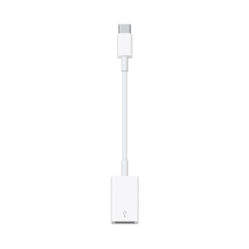 Apple MJ1M2AM/A USB-C To USB Power Cord Cable Wire Converter Tip Plug Genuine Original