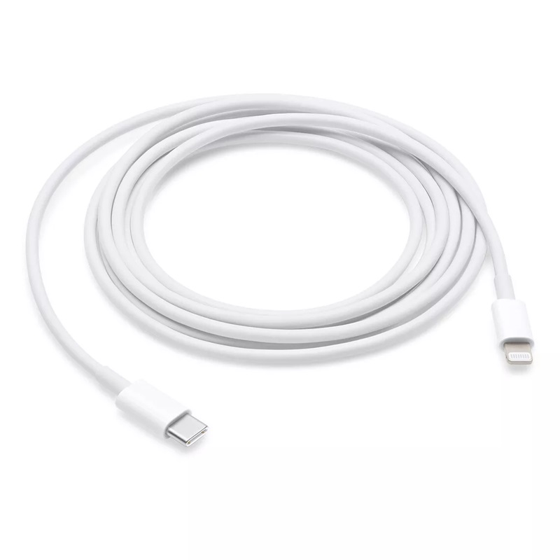 Apple MK0X2AM/A USB-C to Lightning Power Cord Cable Wire iPad iPhone Genuine Original