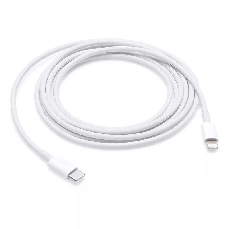 Apple MKQ42AM/A USB-C to Lightning Power Cord Cable Wire Genuine Original
