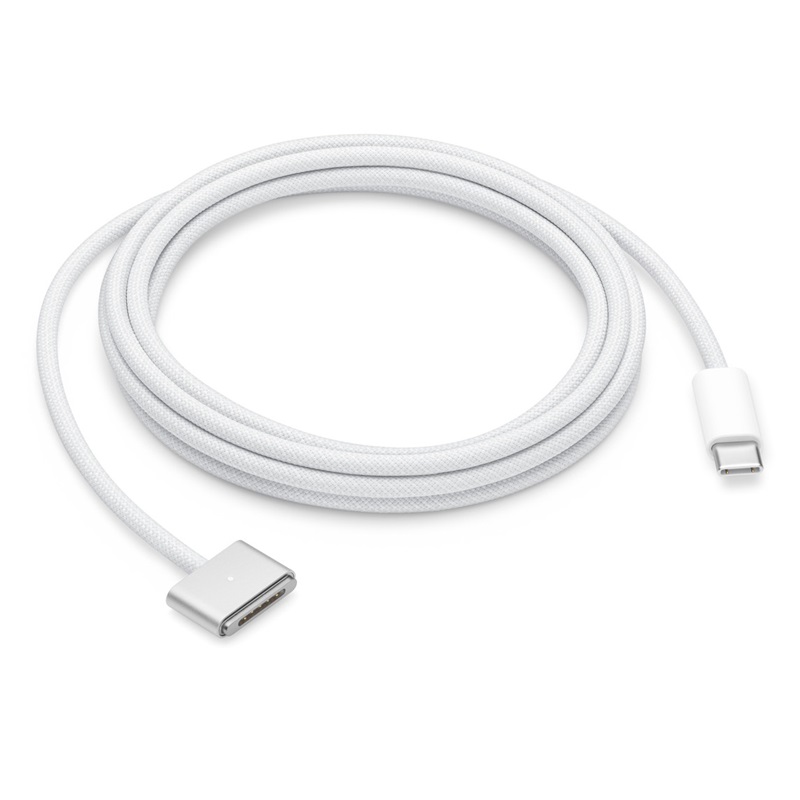 Apple MLYV3AM/A USB-C to MagSafe 3 Power Cord Cable Wire Genuine Original