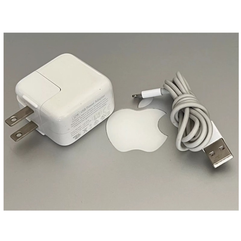 Apple MUQW3AM/A AC Adapter Power Cord Supply Charger Cable Wire Genuine Original