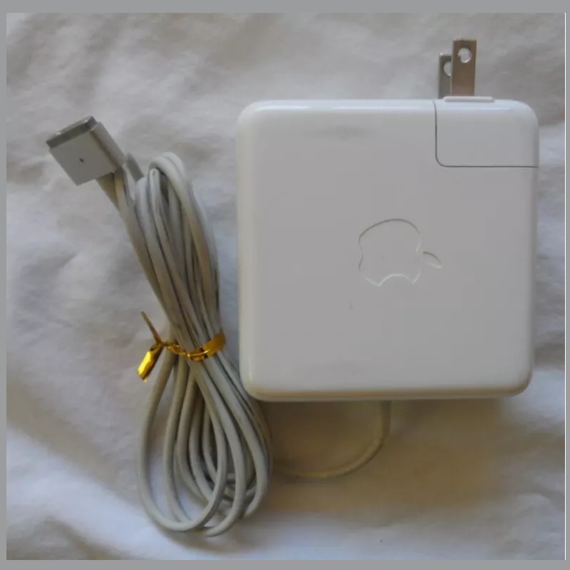 Apple NSW25679 Magsafe 2 AC Adapter Power Cord Supply Charger Cable Wire MacBook Pro Genuine Original