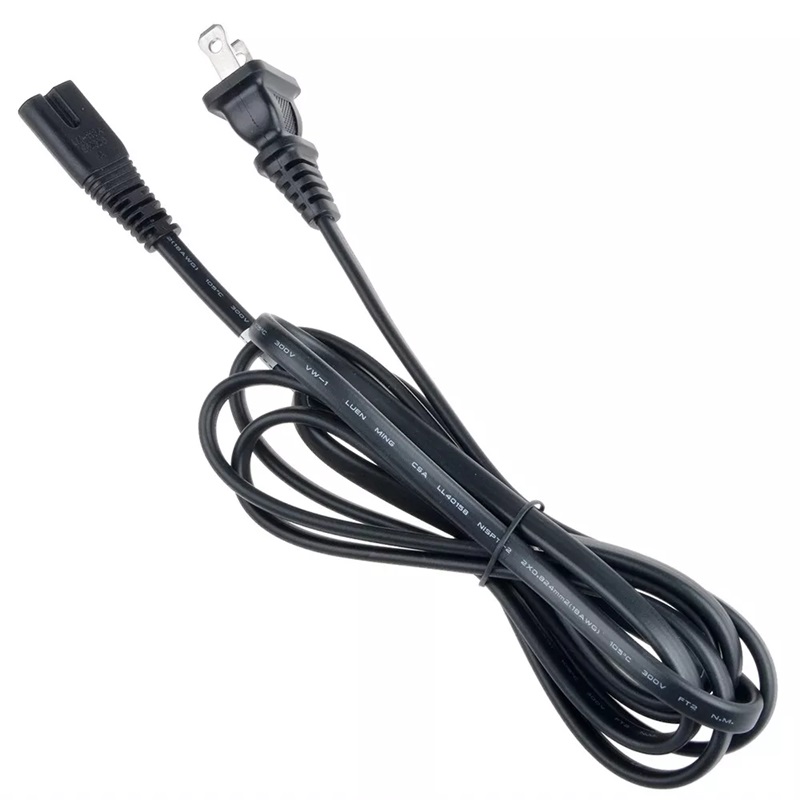 Brother CE5000PRW Power Cord Cable Wire