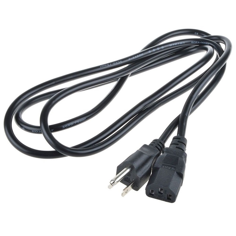 Brother MFC-9840CDW Power Cord Cable Wire