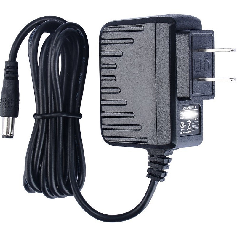 Brother PT-D220 AC Adapter Power Cord Supply Charger Cable Wire Label Maker