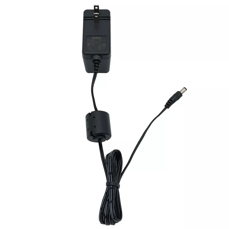 Brother SA-AD-001 AC Adapter Power Cord Supply Charger Cable Wire Genuine Original