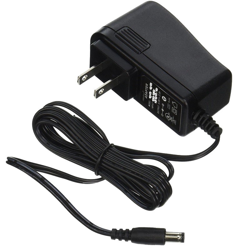 Brother TZe-231 AC Adapter Power Cord Supply Charger Cable Wire Label Maker P-Touch