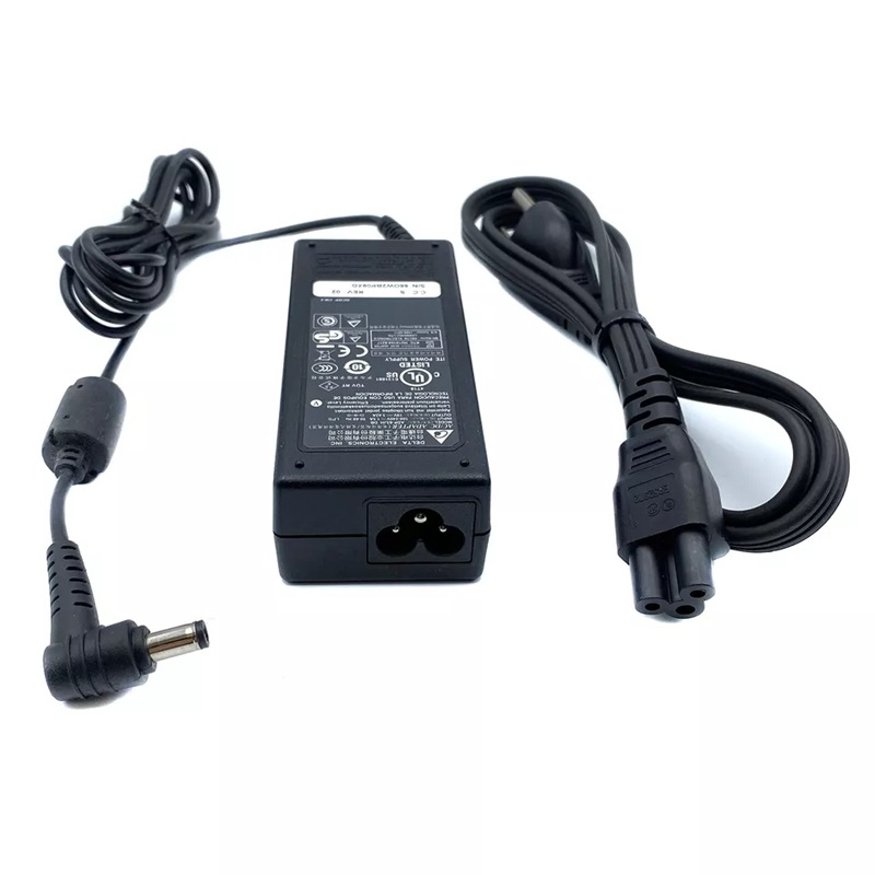 Delta Shuttle DS68U DS68Ux AC Adapter Power Cord Supply Charger Cable Wire Genuine Original