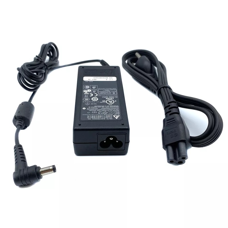 Delta ESY10i1B AC Adapter Power Cord Supply Charger Cable Wire Genuine Original