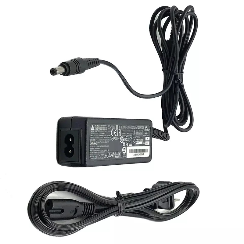 Delta F50-8M AC Adapter Power Cord Supply Charger Cable Wire Genuine Original