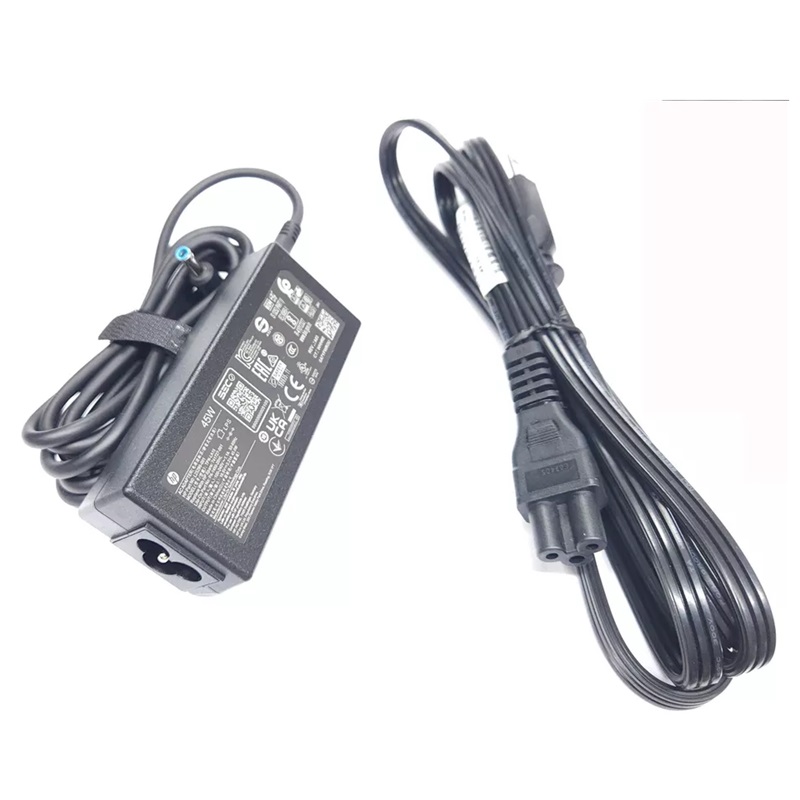 HP 14-ek0073dx AC Adapter Power Cord Supply Charger Cable Wire Pavilion Genuine Original