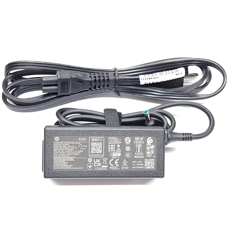 HP 17-cp2033dx AC Adapter Power Cord Supply Charger Cable Wire Laptop Genuine Original