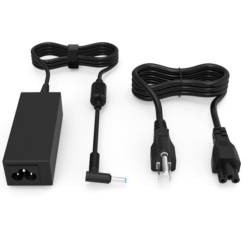 HP 2G3D3AA AC Adapter Power Cord Supply Charger Cable Wire Monitor