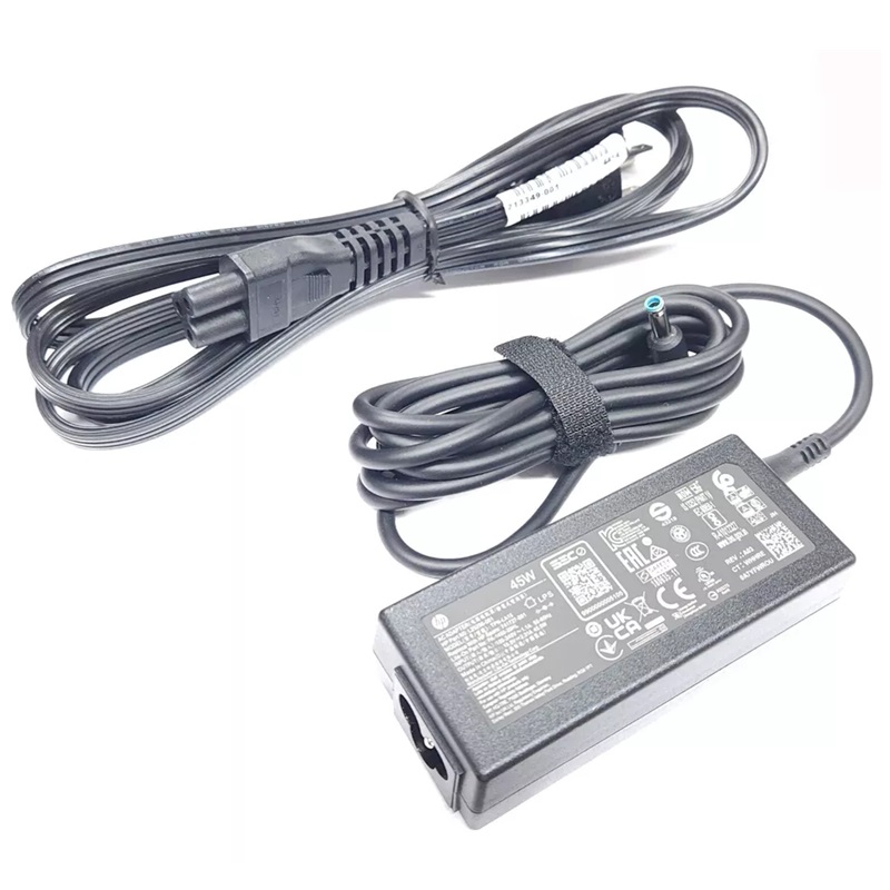 HP 3G128UA AC Adapter Power Cord Supply Charger Cable Wire Laptop Pavilion Genuine Original