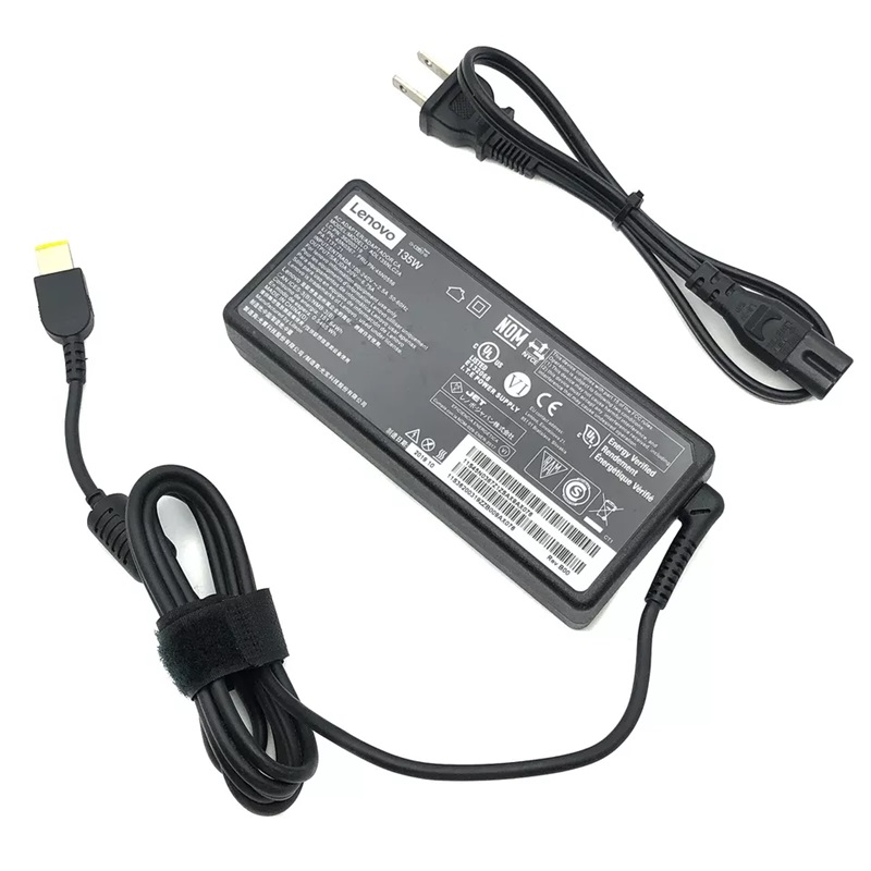 Lenovo M70q 11T4 11X6 AC Adapter Power Cord Supply Charger Cable Wire ThinkCentre Genuine Original