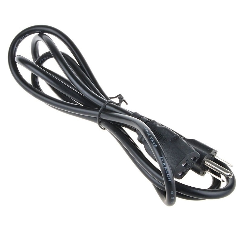 Lenovo P27h-20 Power Cord Cable Wire Monitor ThinkVision