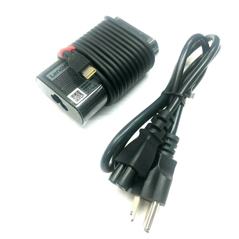 Lenovo SA10R16897 AC Adapter Power Cord Supply Charger Cable Wire Genuine Original