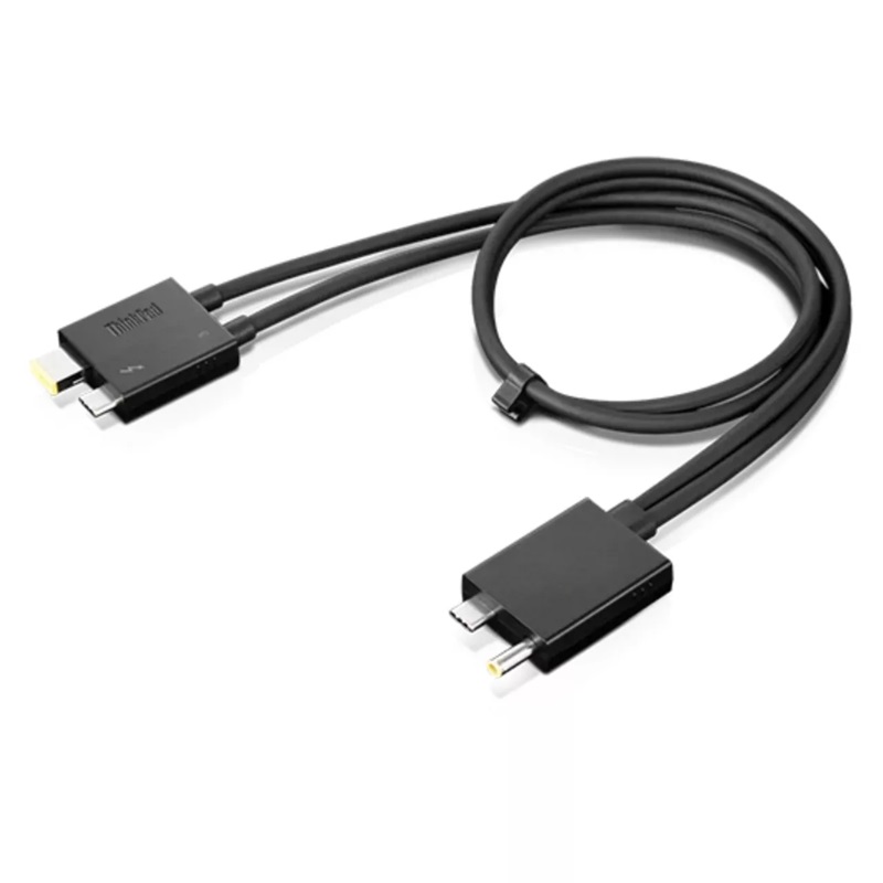 Lenovo SC10Q68201 Power Cord Cable Wire Thunderbolt ThinkPad Genuine Original