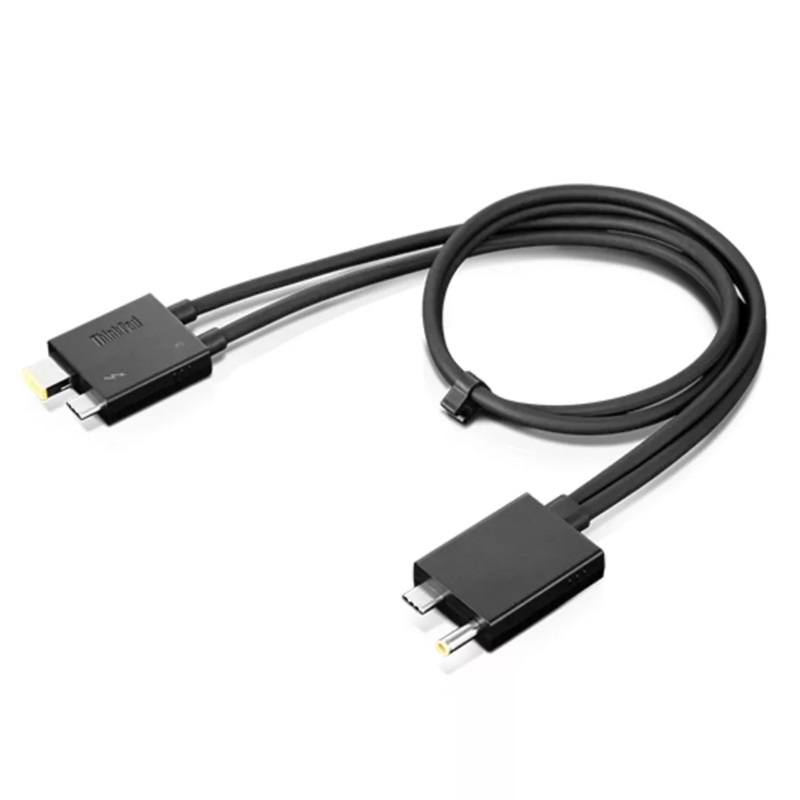 Lenovo SC10W36461 Power Cord Cable Wire Thunderbolt ThinkPad Genuine Original