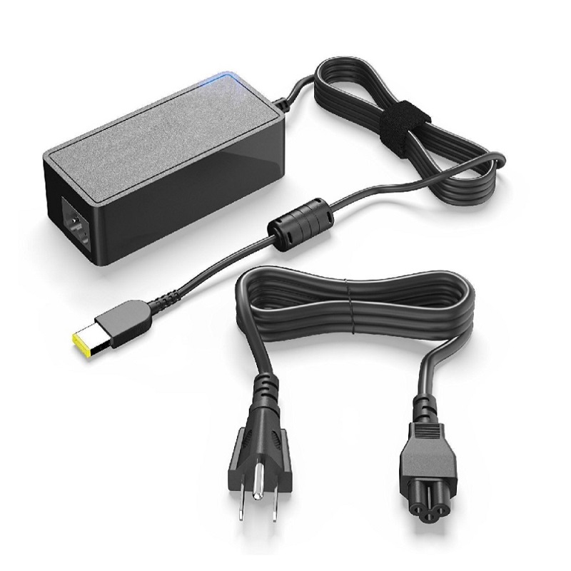 Lenovo ULCB-5 AC Adapter Power Cord Supply Charger Cable Wire