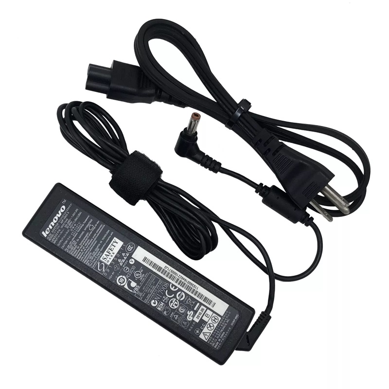 Lenovo V470CA AC Adapter Power Cord Supply Charger Cable Wire Laptop Ideapad Genuine Original