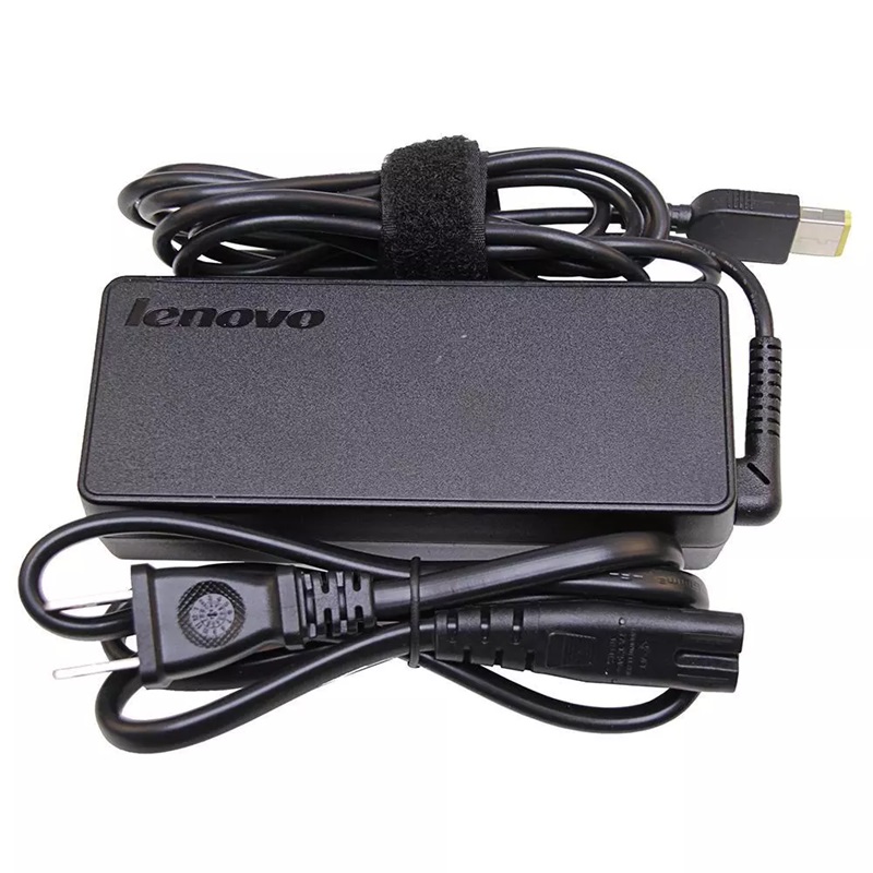 Lenovo V50a-24IMB AC Adapter Power Cord Supply Charger Cable Wire Genuine Original