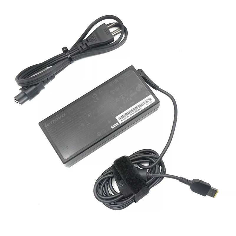 Lenovo Y25g-30 AC Adapter Power Cord Supply Charger Cable Wire Monitor Legion Genuine Original