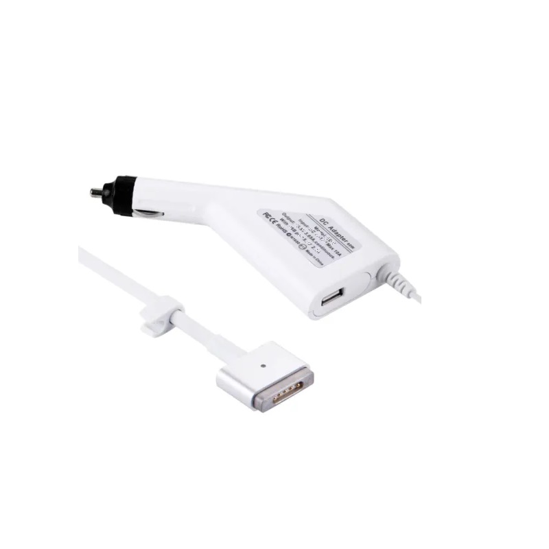 MD2123 MD662 Auto Car DC Power Adapter Supply Cord Cable MacBook Air