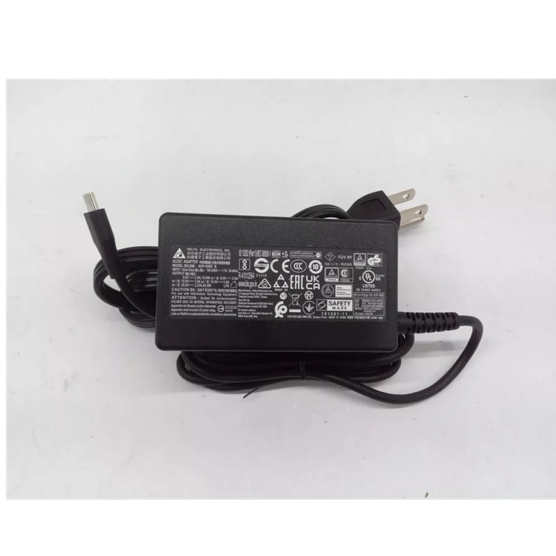 MSI ADP-65KE-B AC Adapter Power Cord Supply Charger Cable Wire Prestige Genuine Original