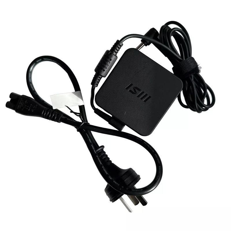 MSI B11MO-077AU AC Adapter Power Cord Supply Charger Cable Wire Modern Genuine Original