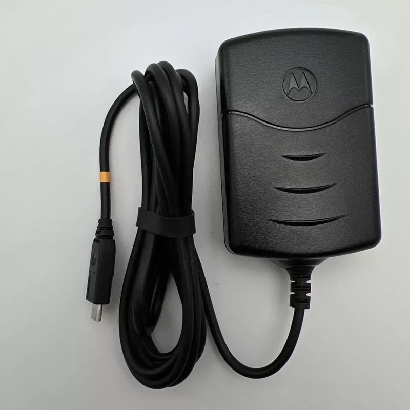 Motorola SPN5328A AC Adapter Power Cord Supply Charger Cable Wire Genuine Original