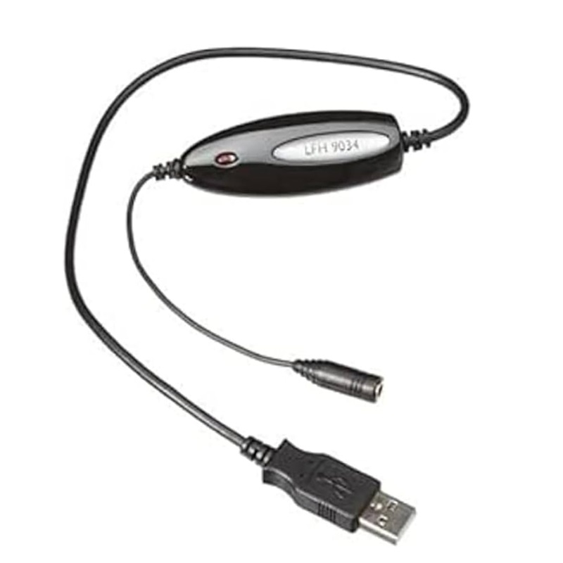 Philips LFH9034 Power Cord Cable Wire