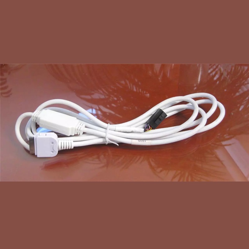 Rosen DP-1013-1 Car Show Harness Power Cord Cable Wire iPod