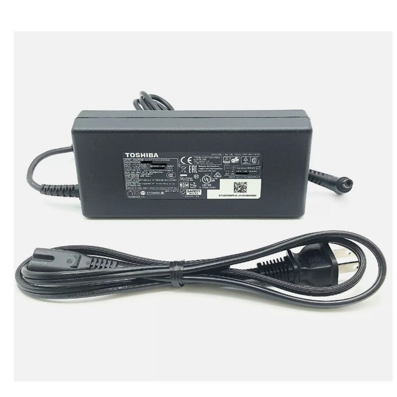 Toshiba 90LM0780-B011B0 AC Adapter Power Cord Supply Charger Cable Wire Monitor Genuine Original